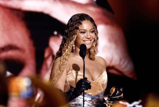 Grammy winners 2023: Beyoncé makes history 