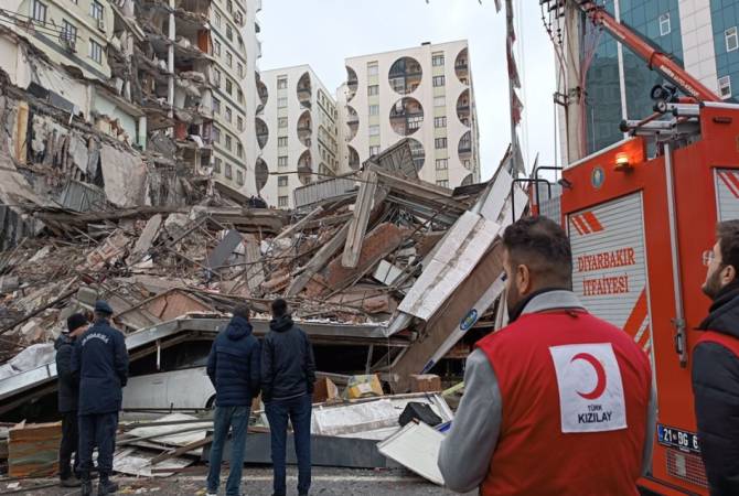 США выделят $85 млн на оказание помощи Турции и Сирии после землетрясений