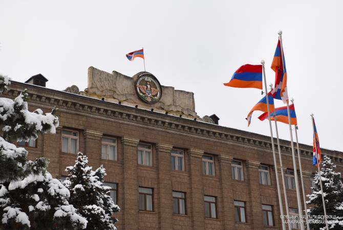 Создана государственная комиссия по организации празднования 35-летия 
национально-освободительного движения армян Арцаха