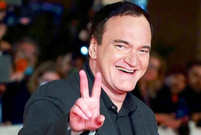 Quentin Tarantino prepping alleged final film