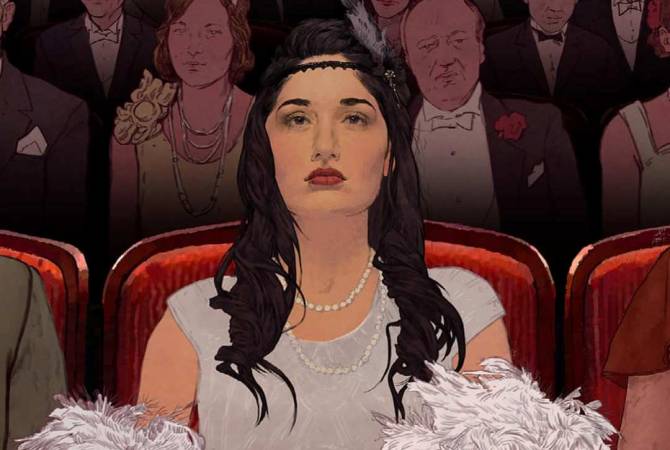 فيلم شروق أورورا لإينا ساهاكيان عن ناجية من الإبادة الأرمنية ينال الجائزة الكبرى بمهرجان 
السينمائي الدولي لحقوق الإنسان