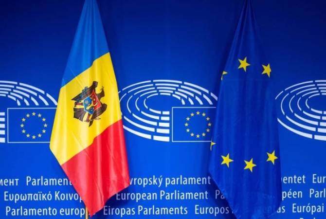 Евросоюз выделил миллиард евро для поддержки Молдавии