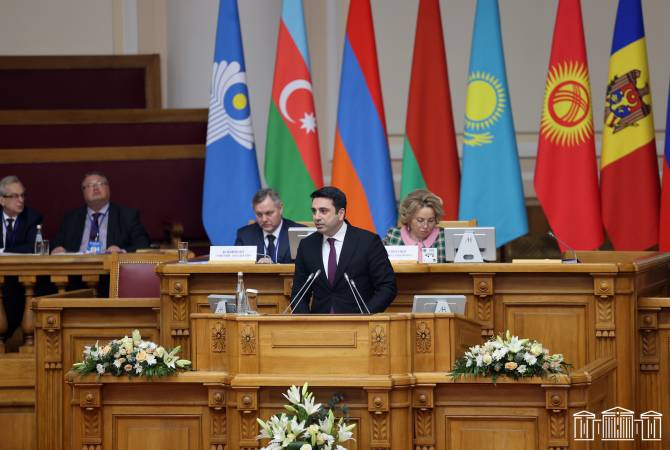 It's impossible to change history by deleting Armenian letters and breaking to pieces
Armenian cross stones – Simonyan