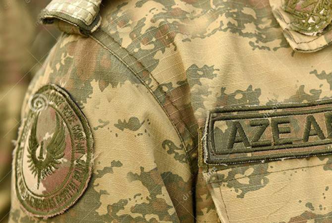 Azerbaijani servicemen dies, suicide among the versions