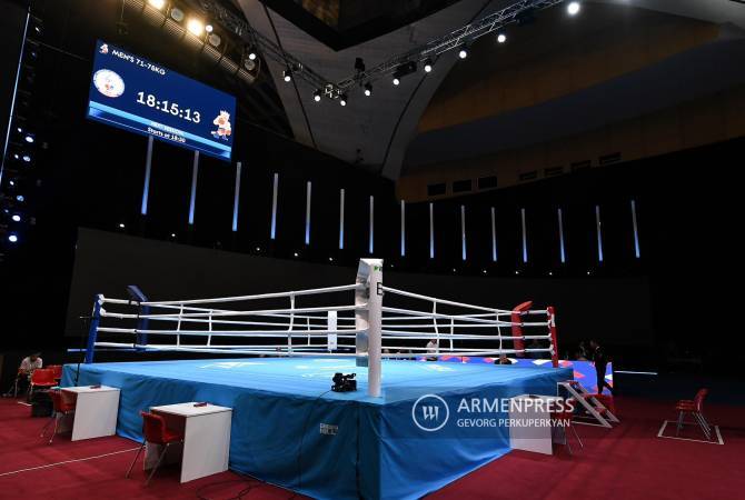 Yerevan to host IBA Junior World Boxing Championships 2023 
