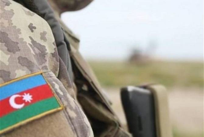 В Азербайджане военнослужащий покончил с собой 