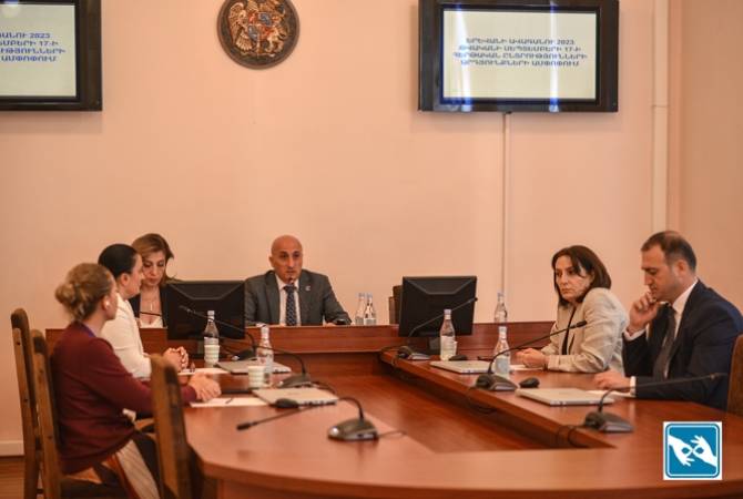 ЦИК РА подвела итоги выборов в Совет старейшин Еревана