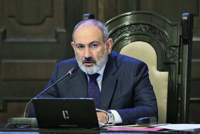 В ближайшие дни в Нагорном Карабахе не останется армян, это прямой акт 
этнической чистки: премьер-министр Армении