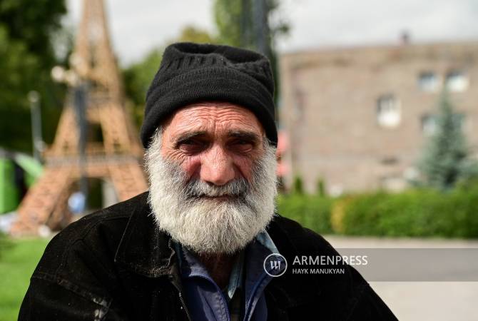 عدد النازحين قسرياً من آرتساخ- ناغورنو كاراباغ الواصلين إلى أرمينيا يرتفع إلى 68386 