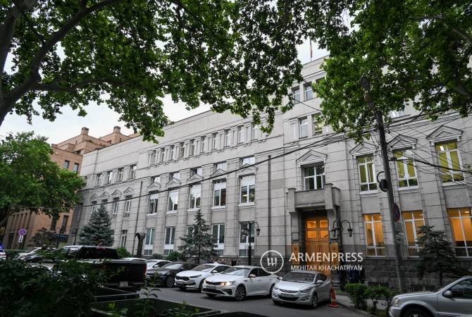 National Sustainable Finance Roadmap of Armenia is published – Central Bank