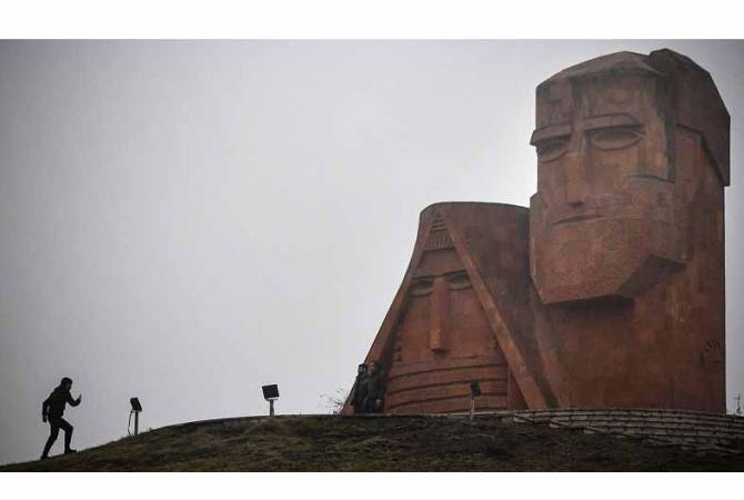 Artículo de Time: El genocidio cultural en Nagorno Karabaj es inevitable

