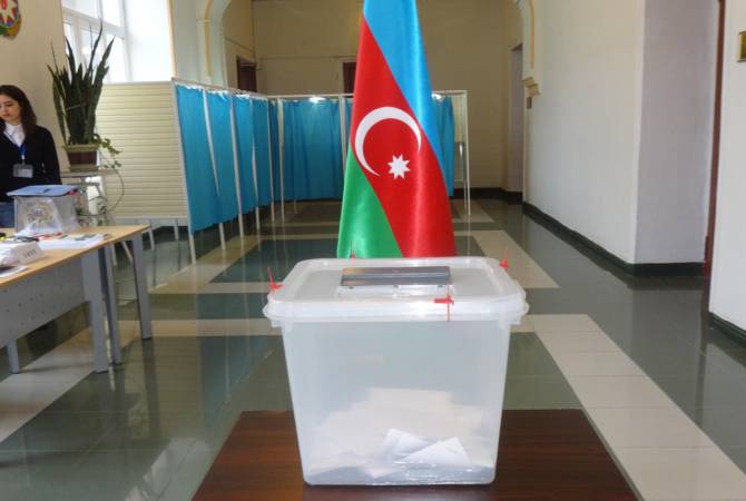 Ադրբեջանում նախագահական արտահերթ ընտրություններ կանցկացվեն