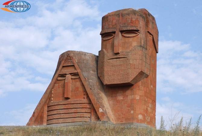 Министерство ОНКС инвентаризировало объекты армянского культурного наследия, 
оставшегося в Нагорном Карабахе 