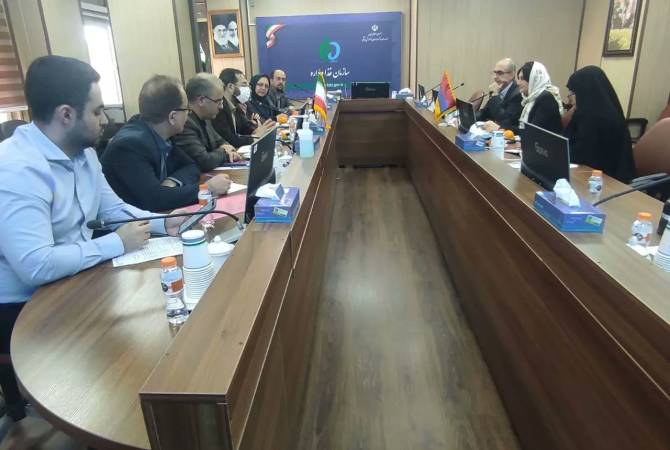 Iran ready to export medicine to Armenia