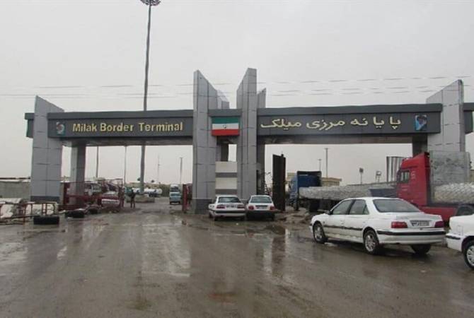 ایران تصمیم به مسدودسازی خط مرزی با افغانستان گرفت