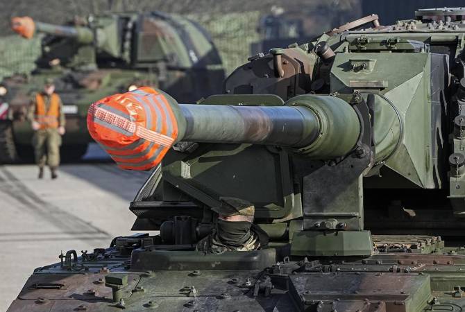 Գերմանիան պնդում է, որ Ուկրաինային արագ զենք մատակարարվի