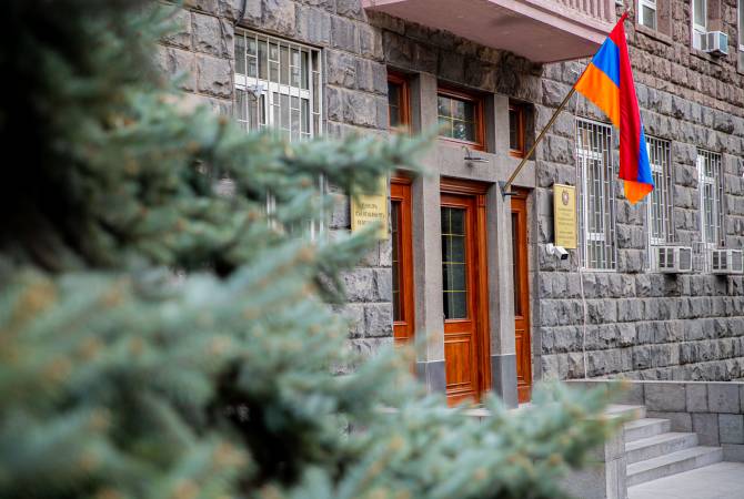 Ադրբեջանցի զինված զինծառայողը հատել է հայ-ադրբեջանական շփման գիծը. ՀՀ 
ԱԱԾ-ն մանրամասներ է հայտնում