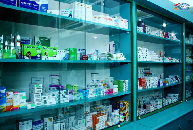 Հայաստանում մարտի 1-ից 470 անվանման դեղանյութ կվաճառվի էլեկտրոնային 
դեղատոմսով