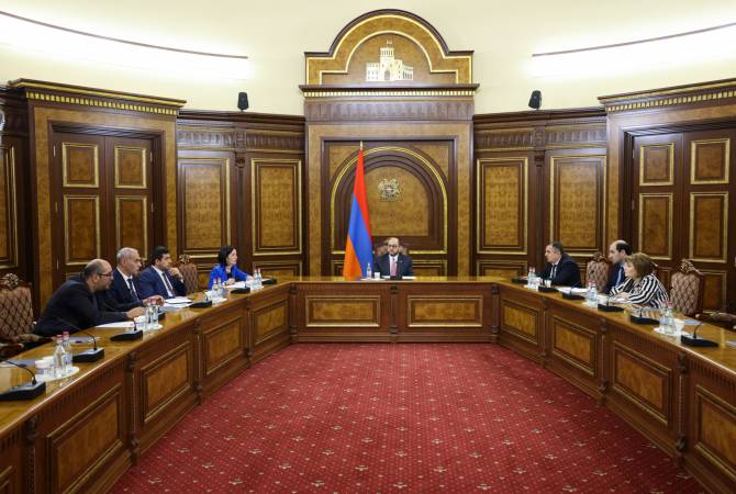 Chief of Staff of the Prime Minister chairs discussion on Olympic Games preparation 
progress