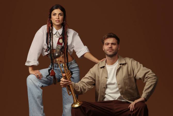 التلفزيون العام الأرمني ينشر فيديو أغنية فرقة لادانيفا الذي يمثل أرمينيا في مسابقة يوروفيجن 
2024