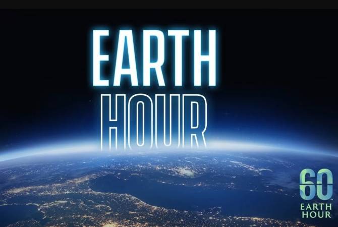 WWF Armenia Launches Earth Hour 2024 
