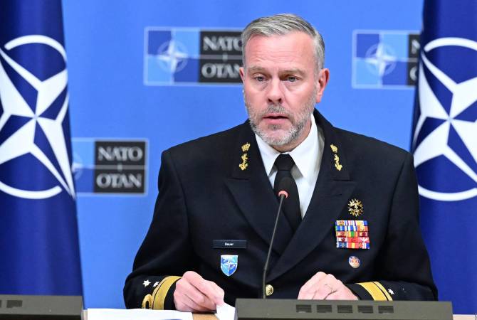ՆԱՏՕ-ն պատրաստ է ՌԴ-ի հետ հավանական հակամարտության․ դաշինքի 
ռազմական կոմիտեի ղեկավար