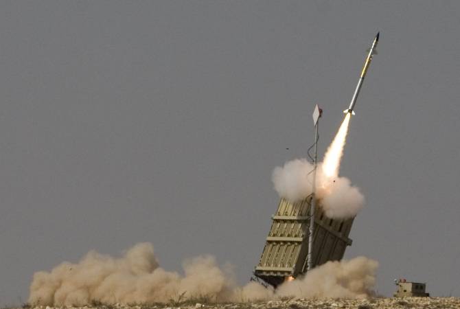 Израиль сообщил о ракетном ударе с территории Ливана