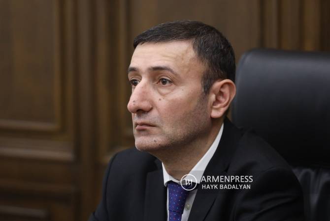 Интеграция с ЕС и другими рынками не противоречит сотрудничеству с ЕАЭС: 
депутат НС Армении