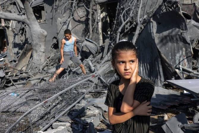 Hamas-run health ministry says Gaza death toll surpasses 32,600