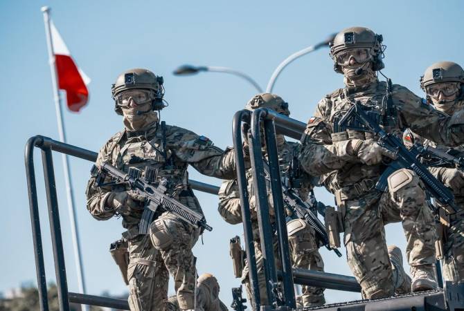 Լեհաստանը չեղարկել է Եվրոպայում սովորական զինված ուժերի մասին 
պայմանագիրը