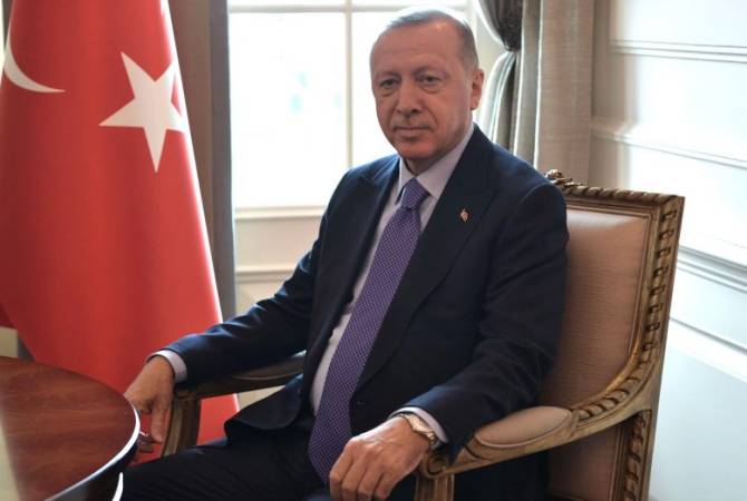 Թուրքիայի նախագահը մտադիր է մայիսի սկզբին մեկնել ԱՄՆ