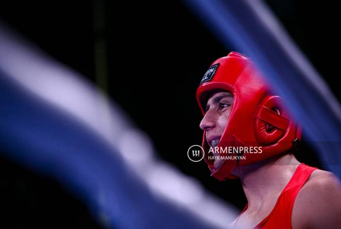 Молодые боксеры Армении на чемпионате Европы завоевали не менее трех медалей 