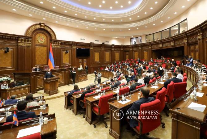 В Армении 3 августа будет отмечаться как День памяти жертв геноцида езидов: 
проект принят Национальным собранием