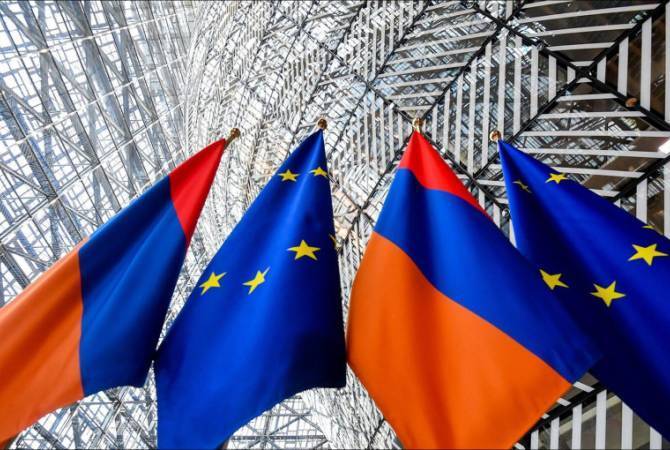 Согласно предварительной договоренности, Армения впервые получит помощь от 
Фонда мира ЕС: радиостанция “Азатутюн” 
