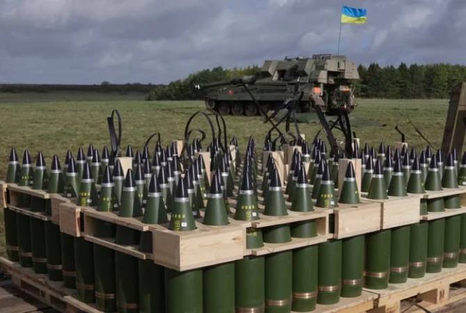 20 стран мира купят полмиллиона боеприпасов для Украины