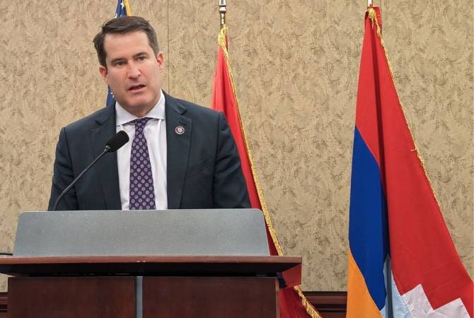 Congresista de Estados Unidos: El pueblo armenio volverá a levantarse, como lo hizo 
después del genocidio

