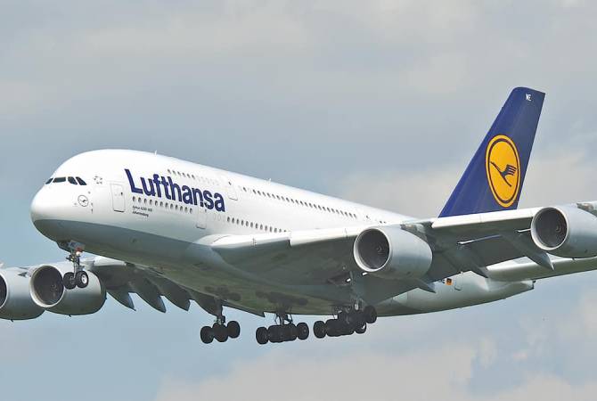 Lufthansa-ն երկարաձգել է դեպի Թեհրան և Բեյրութ թռիչքների դադարեցումը մինչև 
ապրիլի 30-ը