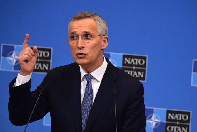 Столтенберг назвал помощь Украине инвестициями в безопасность НАТО