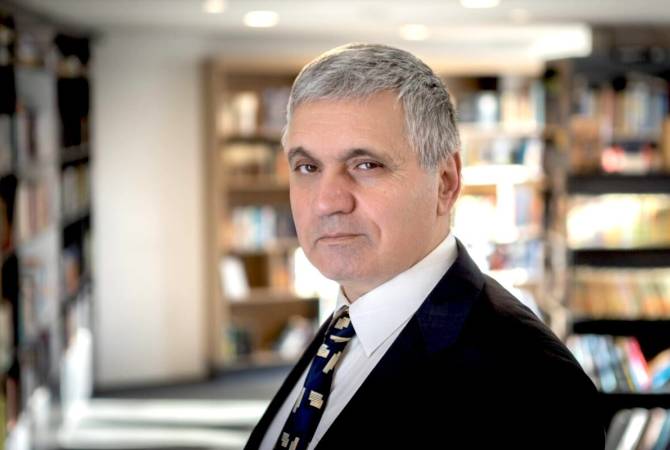 Politólogo: Unión Europea está dispuesta a proporcionar fondos para que Armenia 
desarrolle su sistema de seguridad
