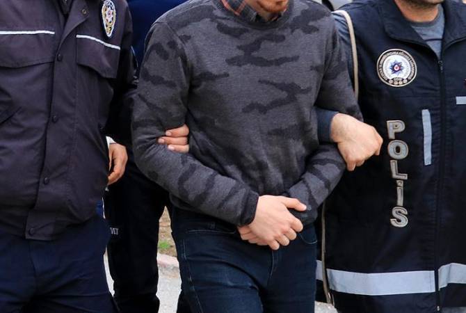 Թուրքիայում ահաբեկչության նախապատրաստման կասկածանքով մի խում 
անձինք են ձերբակալվել