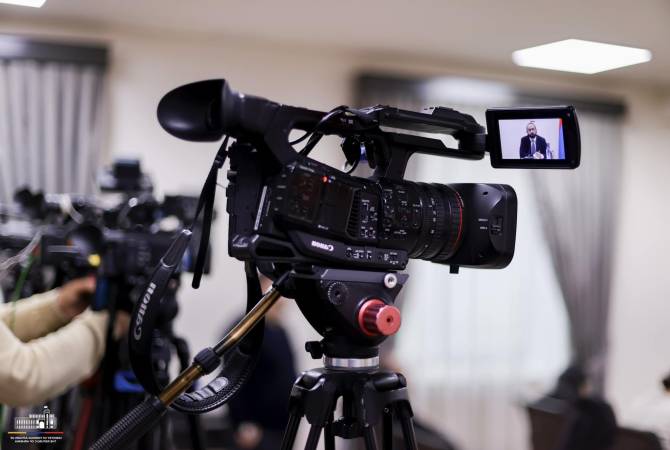 وزارة خارجية أرمينيا تهنّئ ممثلي وسائل الإعلام بمناسبة اليوم العالمي لحرية الصحافة