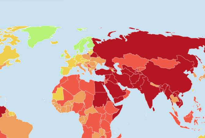 BTA. Bulgaria Climbs 12 Notches in World Press Freedom Index
