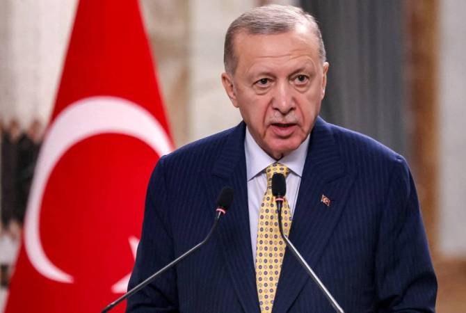 أردوغان يؤكّد أن تركيا ستوقّف تماماً التجارة البالغة قيمتها 9.5 مليار دولار مع إسرائيل