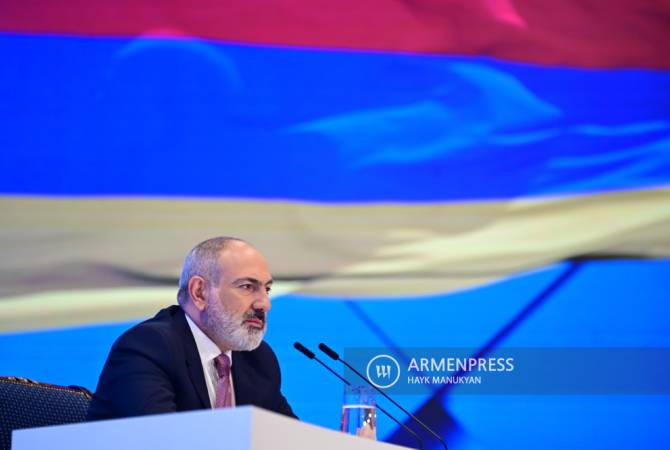 Pashinyan aclaró los malentendidos relacionados con la declaración tripartita del 9 de 
noviembre
