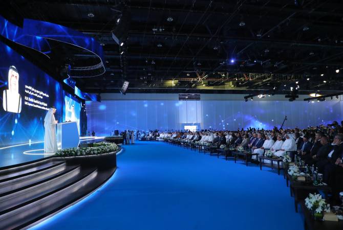 2024 AIM Congress in Abu Dhabi Highlights Innovation, Entrepreneurship, and Financial 
Technology