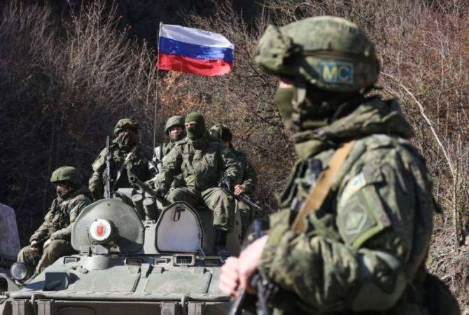 القوات الروسية المتمركزة على الحدود والمقاطعات الأرمنية ستوقّف عملها وستغادر-رئيس كتلة 
