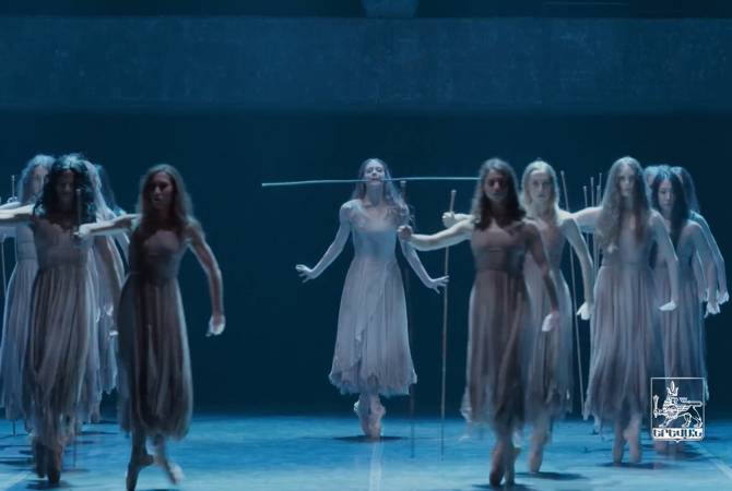 Палитра противоречивых чувств. Невероятная «Жизель» национального балета 
Англии в Ереване 