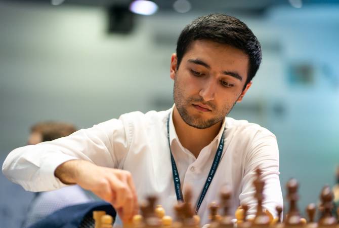 亚美尼亚国际象棋选手结束了在迪拜国际锦标赛的参赛