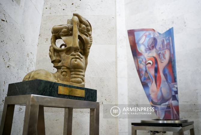 Երվանդ Քոչարի թանգարանը «Մարդ-քաղաք» շարքին նվիրված միջոցառումներով 
կտոնի «Թանգարանային գիշեր»-ը