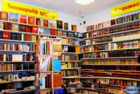 From use of mobile library-book store to creative competitions: Armenia promotes reading and 
publishing 